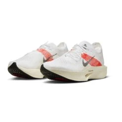 Nike ZoomX Vaporfly Next% 3 Eliud Kipchoge Running Shoe - White/Black/Chili Red - Regular (D) -Shoe Sale Shop AURORA FD6556 100 PHCFH001 2000 1