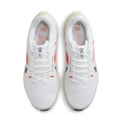 Nike Air Zoom Pegasus 40 Eliud Kipchoge Running Shoe - White/Black-Chile Red-Coconut Milk- Regular (D) -Shoe Sale Shop AURORA FJ0686 100 PHCTH001 2000