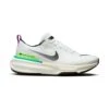 Men's Nike Invincible Run Flyknit 3 SE Running Shoe- White/Black-Lime Blast-Blue Lightning- Regular (D) -Shoe Sale Shop AURORA FJ1046 100 PHSRH000 2000