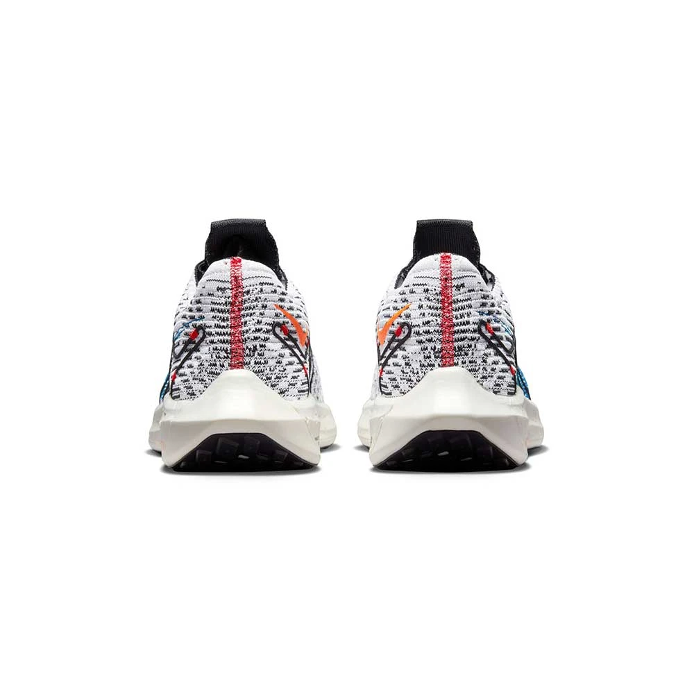 Nike Men's Pegasus Turbo Next Nature Running Shoe - White/Photo Blue/Univ Red - Regular (D) 7 Nike Men's Pegasus Turbo Next Nature Running Shoe - White/Photo Blue/Univ Red - Regular (D) - Image 5