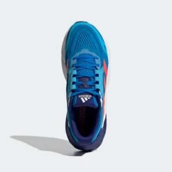 ADIDAS Men's AdiSTAR Running Shoe - Blue Rush/Turbo/Legacy Indigo - Regular (D) -Shoe Sale Shop Adistar Shoes Blue GX3000 02 standard hover 1