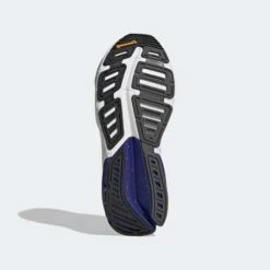 ADIDAS Men's AdiSTAR Running Shoe - Blue Rush/Turbo/Legacy Indigo - Regular (D) -Shoe Sale Shop Adistar Shoes Blue GX3000 03 standard 1