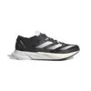 ADIDAS Women's Adizero Adios 8 Running Shoe - Carbon/FTWR White/Core Black - Regular (B) -Shoe Sale Shop Adizero Adios 8 Shoes Grey ID6905 01 standard