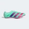 ADIDAS Men's Sprintstar Track Spike -Pulse Mint / Lucid Blue / Lucid Fuchsia - Regular (D) -Shoe Sale Shop Adizero Sprintstar Shoes Green GV9067 01 standard cf06dc4a 1a40 4750 ac7e 39e8a577fd05