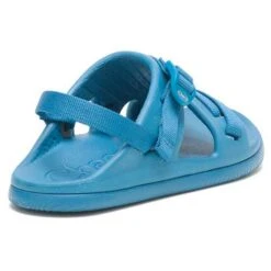 Chaco Big Kids' Chillos Sport Sandals- Blue 9 Chaco Big Kids' Chillos Sport Sandals- Blue -Shoe Sale Shop CHAK JCH180327 051220 S21 305