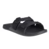 Chaco Men's Chillos Slide- Black - Regular (D) -Shoe Sale Shop CHAM JCH107089 080219 S20 045