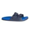 Chaco Men's Chillos Slide- Active Blue- Regular (B) 2 Chaco Men's Chillos Slide- Active Blue- Regular (B) -Shoe Sale Shop CHAM JCH107099 080219 S20 000