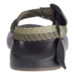 Chaco Men's Mega Z Cloud Sandal - Odds Black - Regular (D) -Shoe Sale Shop CHAM JCH107223 050919 S20 270 1