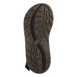 Chaco Men's Mega Z Cloud Sandal - Odds Black - Regular (D) -Shoe Sale Shop CHAM JCH107223 050919 S20 OUT 1