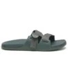 Chaco Men's Chillos Slide - Scarab - Regular (D) 2 Chaco Men's Chillos Slide - Scarab - Regular (D) -Shoe Sale Shop CHAM JCH108297 050321 S22 000