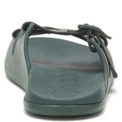 Chaco Men's Chillos Slide - Scarab - Regular (D) -Shoe Sale Shop CHAM JCH108297 050321 S22 270