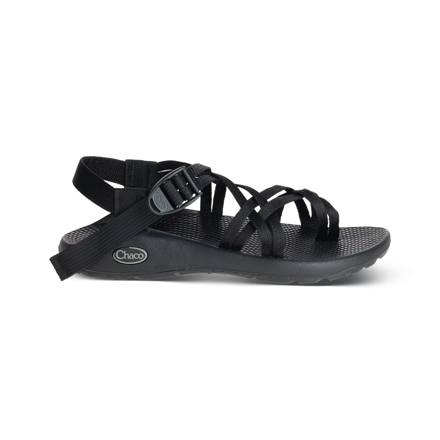 Chaco Women's ZX/2 Classic Sandal - Black- Regular (B) 3 Chaco Women's ZX/2 Classic Sandal - Black- Regular (B)