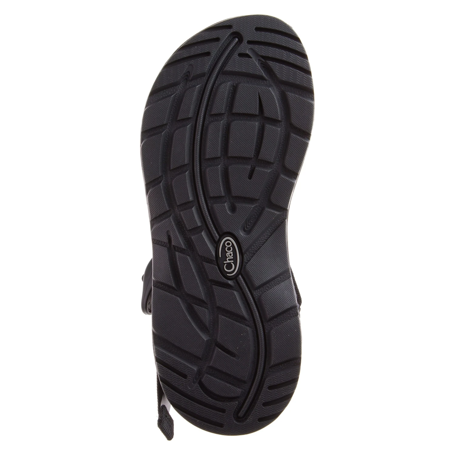 Chaco Women's ZX/2 Classic Sandal - Black- Regular (B) 6 Chaco Women's ZX/2 Classic Sandal - Black- Regular (B) - Image 4