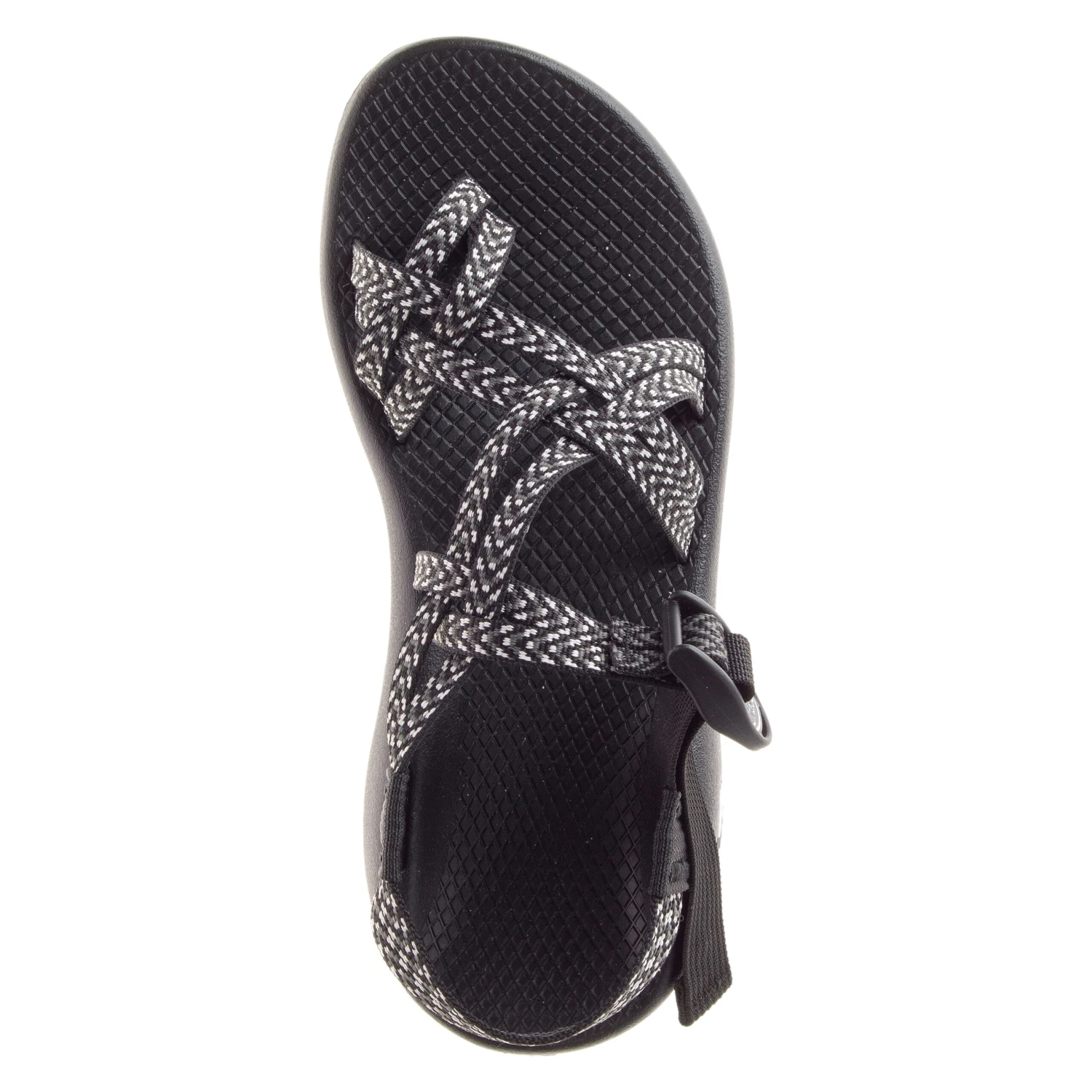 Chaco Women's ZX/2 Classic Sandal - Boost Black- Regular (B) 5 Chaco Women's ZX/2 Classic Sandal - Boost Black- Regular (B) - Image 3