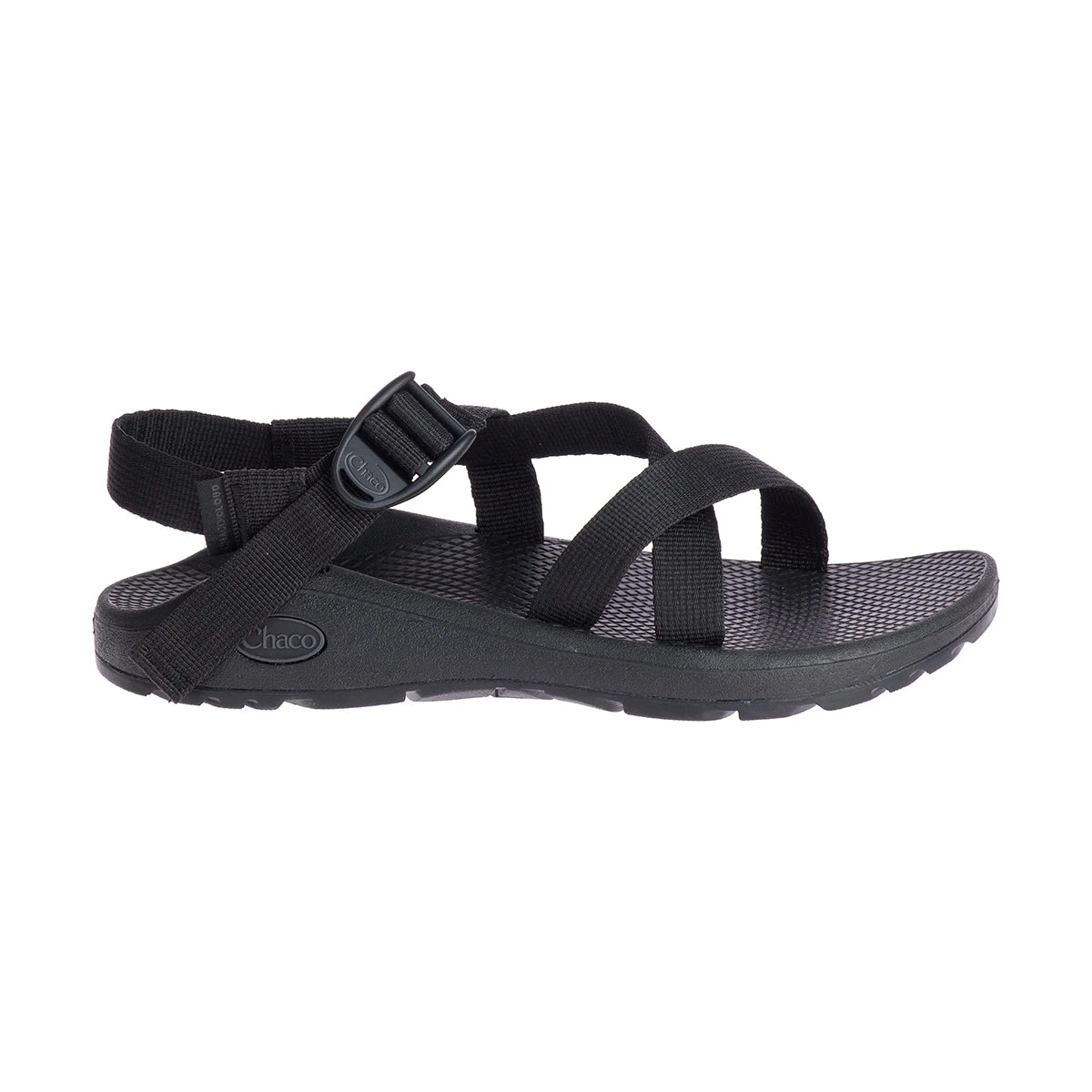 Chaco Women's Z/Cloud Sandal - Black- Regular (B) 3 Chaco Women's Z/Cloud Sandal - Black- Regular (B)
