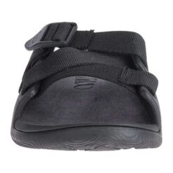 Chaco Women's Chillos Slide Sandal - Black - Regular (B) -Shoe Sale Shop CHAW JCH107818 080219 S20 090 1