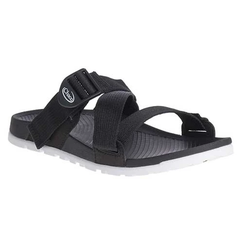 Chaco Women's Lowdown Slide Sandal - Black - Regular (B) 4 Chaco Women's Lowdown Slide Sandal - Black - Regular (B) - Image 2