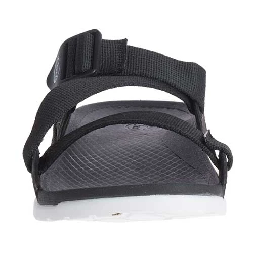 Chaco Women's Lowdown Slide Sandal - Black - Regular (B) 5 Chaco Women's Lowdown Slide Sandal - Black - Regular (B) - Image 3