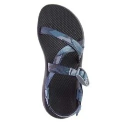Chaco Women's Z Cloud Sandal - Rambling Navy - Regular (B) -Shoe Sale Shop CHAW JCH108014 040919 S20 TOP 1
