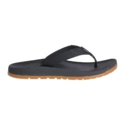 Chaco Women's Lowdown Flip - Black- Regular (B)