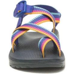 Chaco Women's Z Cloud 2 Sandals - Tetra Sunset - Regular (B) -Shoe Sale Shop CHAW JCH109032 021821 S22 090