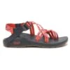 Chaco Women's Z Cloud X2 Sandal - Botanic Spicy Orange - Regular (B) -Shoe Sale Shop CHAW JCH109036 021821 S22 000 1