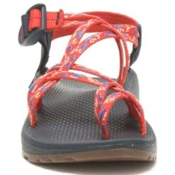 Chaco Women's Z Cloud X2 Sandal - Botanic Spicy Orange - Regular (B) -Shoe Sale Shop CHAW JCH109036 021821 S22 090 1