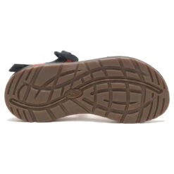 Chaco Women's Z Cloud X2 Sandal - Botanic Spicy Orange - Regular (B) -Shoe Sale Shop CHAW JCH109036 021821 S22 OUT 1