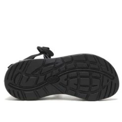 Chaco Women's Z Cloud X2 Sandal - Wily B&W - Regular (B) -Shoe Sale Shop CHAW JCH109038 021821 S22 OUT