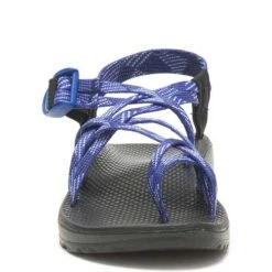 Chaco Women's Z Cloud X2 Sandal - Overhaul Blue - Regular (B) -Shoe Sale Shop CHAW JCH109040 021821 S22 090 1