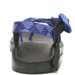 Chaco Women's Z Cloud X2 Sandal - Overhaul Blue - Regular (B) -Shoe Sale Shop CHAW JCH109040 021821 S22 270 1