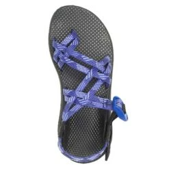 Chaco Women's Z Cloud X2 Sandal - Overhaul Blue - Regular (B) -Shoe Sale Shop CHAW JCH109040 021821 S22 TOP 1