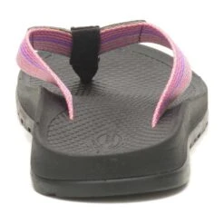 Chaco Women's Lowdown Flip Sandal - Rising Pink Yarrow - Regular (B) -Shoe Sale Shop CHAW JCH109400 012422 S23 270 1