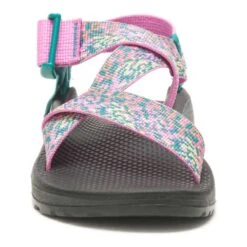 Chaco Women's Mega Z Cloud Sandal - Spray Teal - Regular (B) 10 Chaco Women's Mega Z Cloud Sandal - Spray Teal - Regular (B) -Shoe Sale Shop CHAW JCH109494 032222 S23 090 1