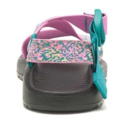 Chaco Women's Mega Z Cloud Sandal - Spray Teal - Regular (B) 11 Chaco Women's Mega Z Cloud Sandal - Spray Teal - Regular (B) -Shoe Sale Shop CHAW JCH109494 032222 S23 270 1