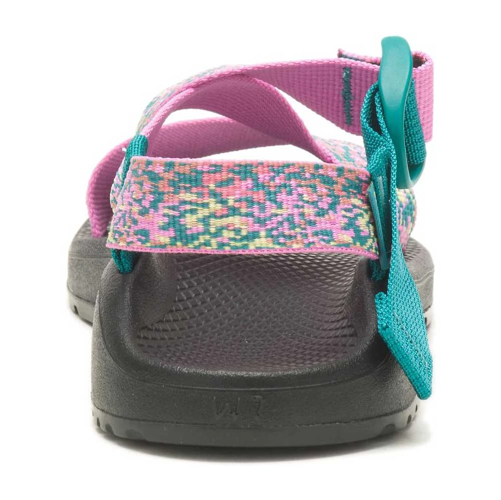 Chaco Women's Mega Z Cloud Sandal - Spray Teal - Regular (B) 6 Chaco Women's Mega Z Cloud Sandal - Spray Teal - Regular (B) - Image 4