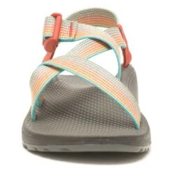 Chaco Women's Z Cloud Sandal - Rising Burnt Orange - Regular (B) -Shoe Sale Shop CHAW JCH109502 032822 S23 090 1
