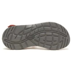 Chaco Women's Z Cloud Sandal - Rising Burnt Orange - Regular (B) -Shoe Sale Shop CHAW JCH109502 032822 S23 OUT 1