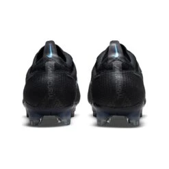 Nike Unisex Mercurial Vapor 14 Elite FG Soccer Shoe - Black/Black/Iron Grey -Shoe Sale Shop CQ7635 004 PHCBH000 2000