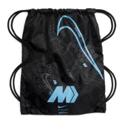 Nike Unisex Mercurial Vapor 14 Elite FG Soccer Shoe - Black/Black/Iron Grey -Shoe Sale Shop CQ7635 004 PHSYD003 2000