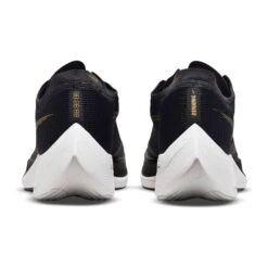Nike Men's ZoomX Vaporfly Next % 2 Racing Shoe - Black/White/Metallic Gold Coin - Regular (D) -Shoe Sale Shop CU4111 001 PHCBH000 1500