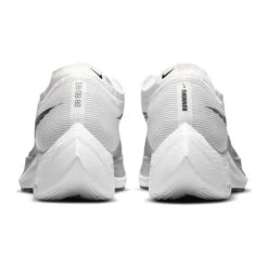 Nike Women's ZoomX Vaporfly Next% 2 Running Shoe - White/Black-Metallic Silver - Regular (B) -Shoe Sale Shop CU4123 100 PHCBH000 1
