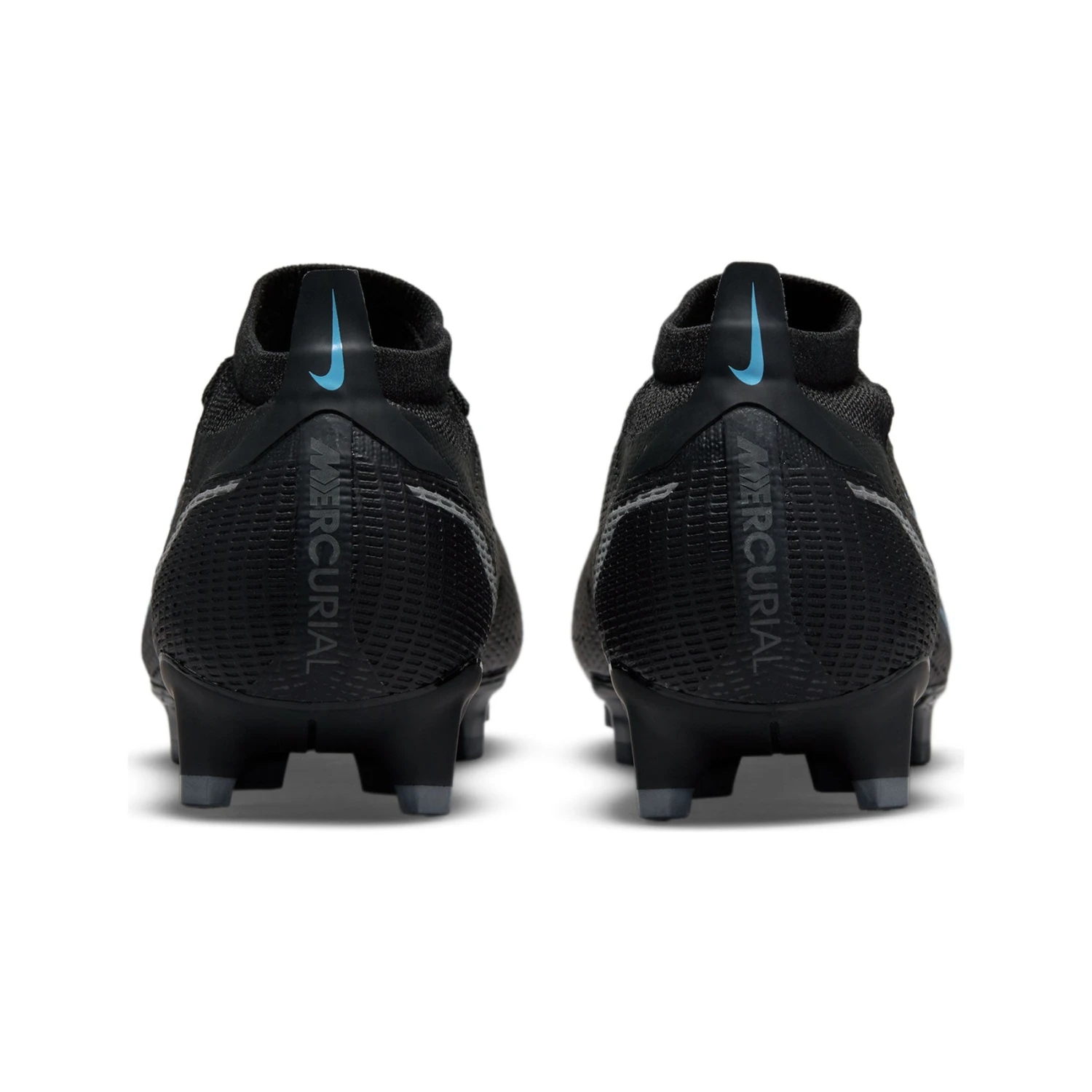 Nike Unisex Mercurial Vapor 14 Pro FG Soccer Shoe - Black/Black/Iron Grey - Regular (D) 7 Nike Unisex Mercurial Vapor 14 Pro FG Soccer Shoe - Black/Black/Iron Grey - Regular (D) - Image 5