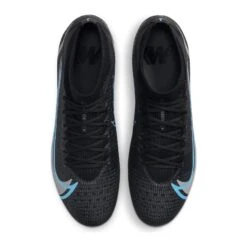 Nike Unisex Mercurial Vapor 14 Pro FG Soccer Shoe - Black/Black/Iron Grey - Regular (D) 14 Nike Unisex Mercurial Vapor 14 Pro FG Soccer Shoe - Black/Black/Iron Grey - Regular (D) -Shoe Sale Shop CU5693 004 PHCTH001 2000