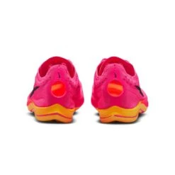 Unisex Nike ZoomX Dragonfly Track Spike- Hyper Pink/Black/Laser Orange- Regular (D) -Shoe Sale Shop CV0400 600 PHCBH000