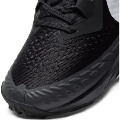 Nike Women's Zoom Terra Kiger 7 Trail Running Shoe- Black/Pure Platinum/Anthracite— Regular (B) -Shoe Sale Shop CW6066 002 PHSYD001 1
