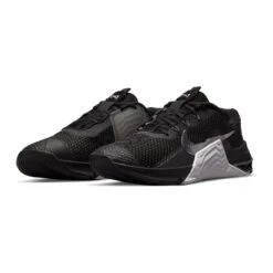 Women's Nike Metcon 7 Cross Training Shoe - Black/Pure Platinum/Particle Grey - Regular (B) 12 Women's Nike Metcon 7 Cross Training Shoe - Black/Pure Platinum/Particle Grey - Regular (B) -Shoe Sale Shop CZ8280 010 PHCFH001 2000