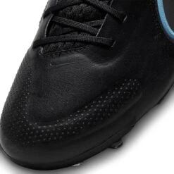 Nike Unisex Tiempo Legend 9 Elite FG Soccer Shoe - Black/Iron Grey -Shoe Sale Shop CZ8482 004 PHSYD001 2000