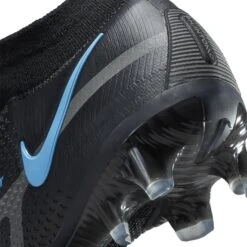 Nike Unisex Phantom GT2 Elite FG Soccer Shoe - Black/Black/Iron Grey -Shoe Sale Shop CZ9889 004 PHSYD002 2000