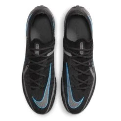 Nike Unisex Phantom GT2 Elite FG Soccer Shoe - Black/Black/Iron Grey -Shoe Sale Shop CZ9890 004 PHCTH001 2000